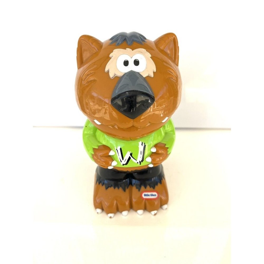 Little Tikes Werewolf Halloween Electronic Toy Flashlight Sounds Light Kids Lite